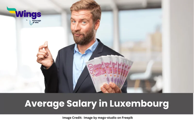 Average Salary in Luxembourg
