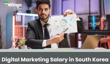Digital Marketing Salary in South Korea