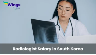 Radiologist Salary in South Korea