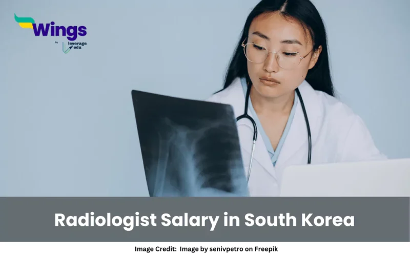 Radiologist Salary in South Korea