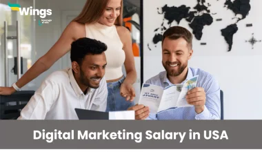 Digital Marketing Salary in USA