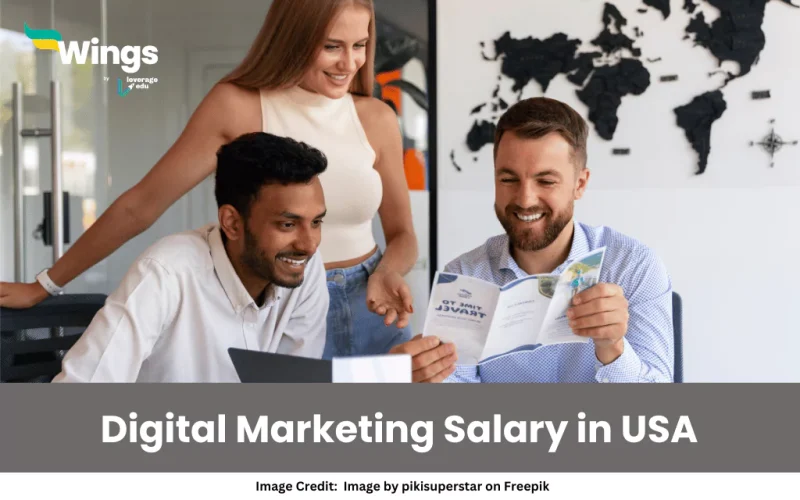Digital Marketing Salary in USA