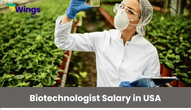 Biotechnologist Salary in USA
