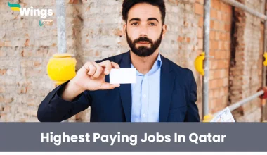 Highest Paying Jobs In Qatar