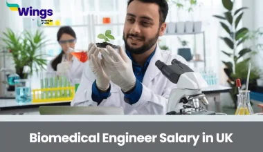 Biomedical Engineer Salary in UK