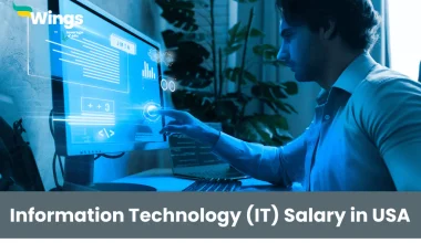 Information Technology IT Salary in USA