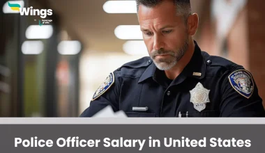 Police Officer Salary in United States