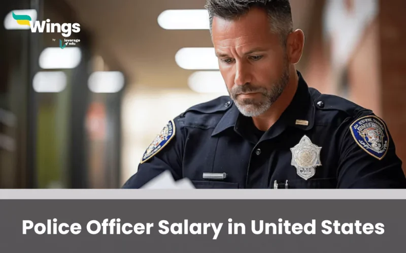 Police Officer Salary in United States