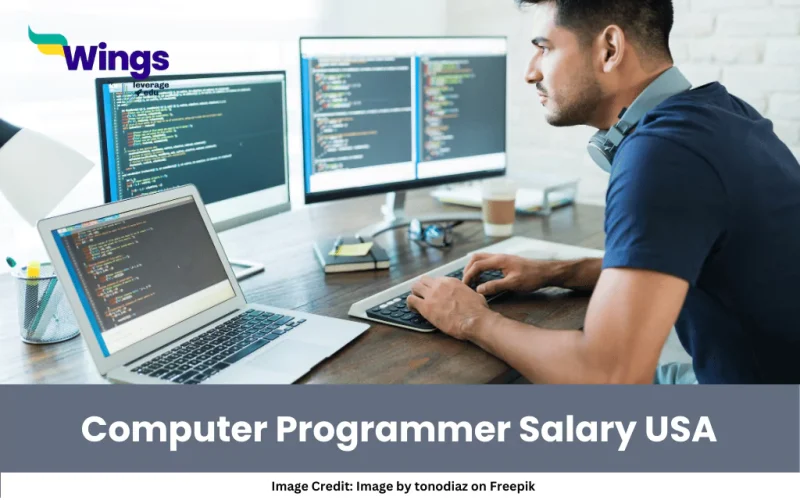Computer Programmer Salary USA