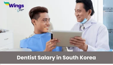 Dentist Salary in South Korea