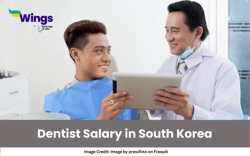 Dentist Salary in South Korea
