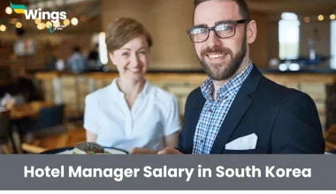 Hotel Manager Salary in South Korea