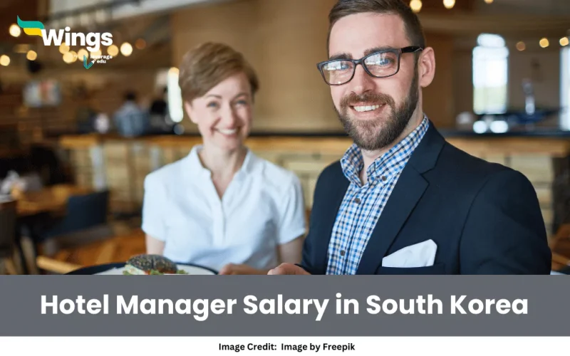 Hotel Manager Salary in South Korea