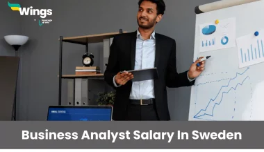 Business Analyst Salary In Sweden