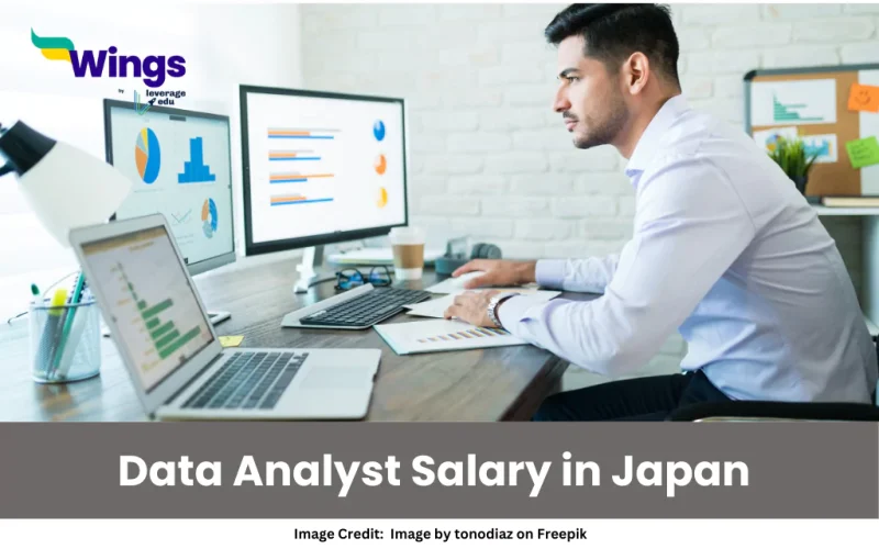 Data Analyst Salary in Japan