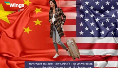 From West to East: How China's Top Universities Are Attracting PhD Talent Amid US Challenges