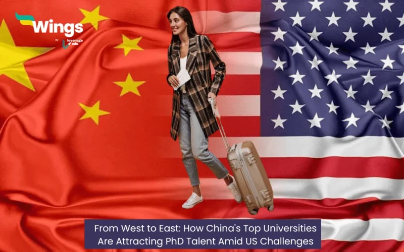 From West to East: How China's Top Universities Are Attracting PhD Talent Amid US Challenges