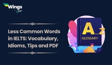 Less Common Words in IELTS