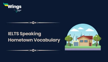 IELTS Speaking Hometown Vocabulary