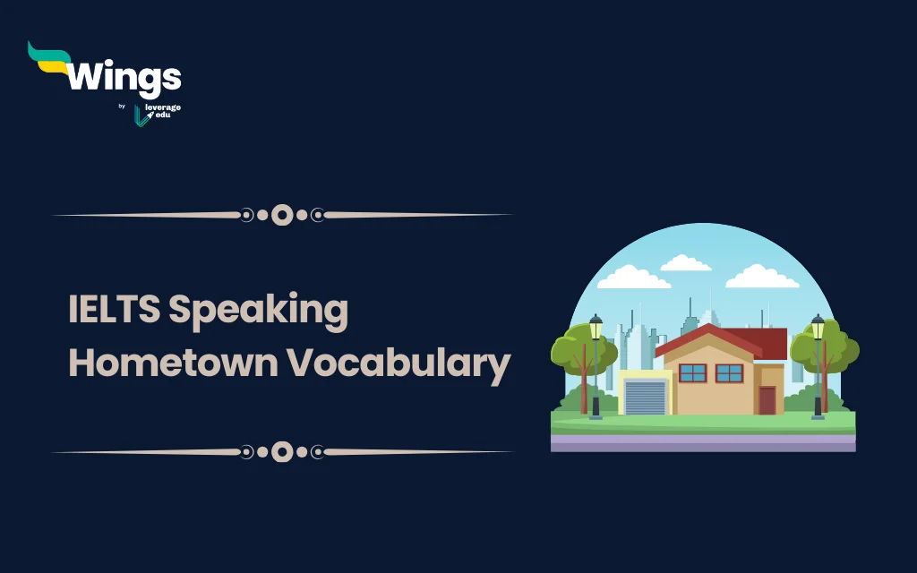 IELTS Speaking Hometown Vocabulary