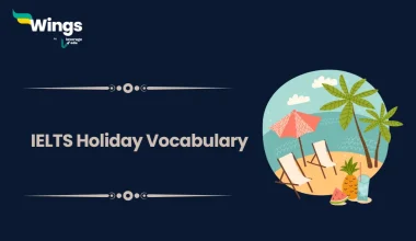 IELTS Holiday Vocabulary