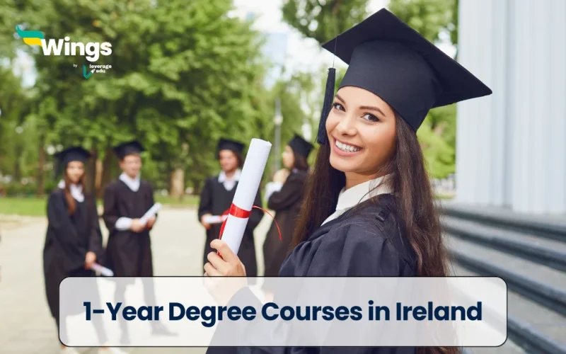 1-Year Degree Courses in Ireland