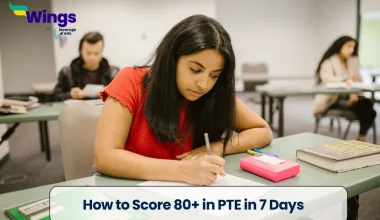 How To Score 80+ in PTE in 7 Days