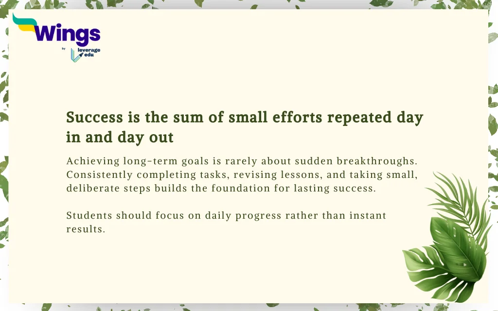 Inspirational Quotes in English with Meaning