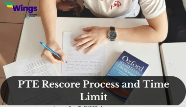 PTE Rescore Process and Time Limit