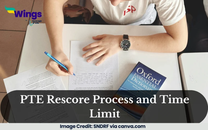 PTE Rescore Process and Time Limit
