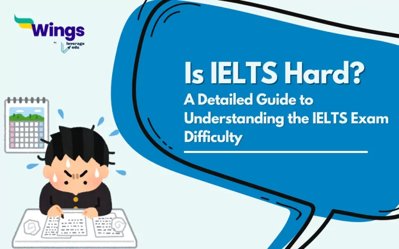 Is IELTS Exam hard