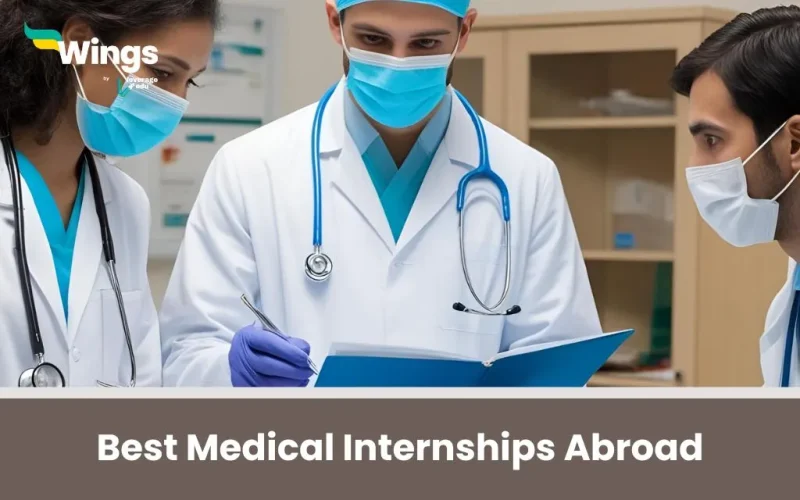 Best Medical Internships Abroad