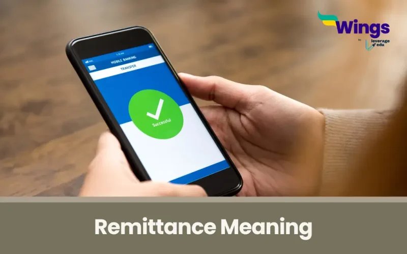 Remittance Meaning