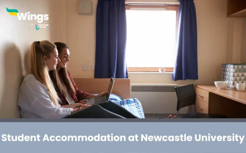 Student Accommodation at Newcastle University