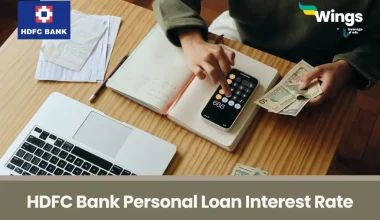 HDFC Bank Personal Loan Interest Rate