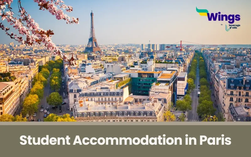 Student Accommodation in Paris