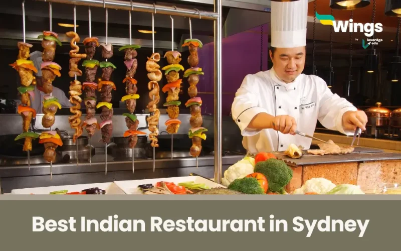 Best Indian Restaurant in Sydney