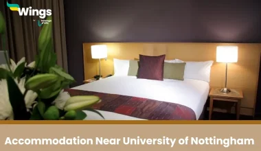 accommodation near university of nottingham