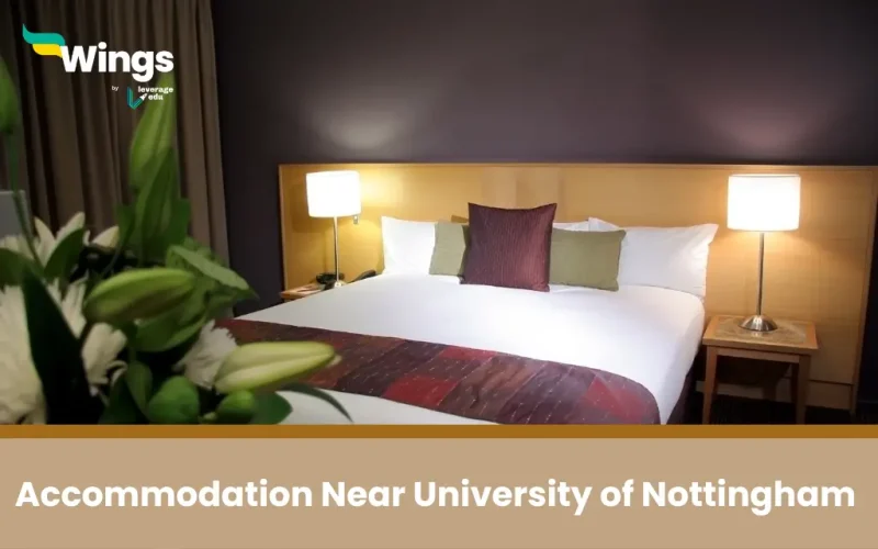 accommodation near university of nottingham