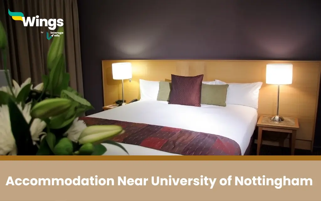 accommodation near university of nottingham