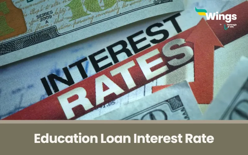 Education Loan Interest Rates
