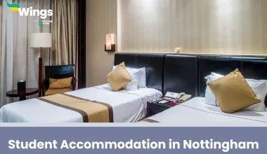 student accommodation nottingham