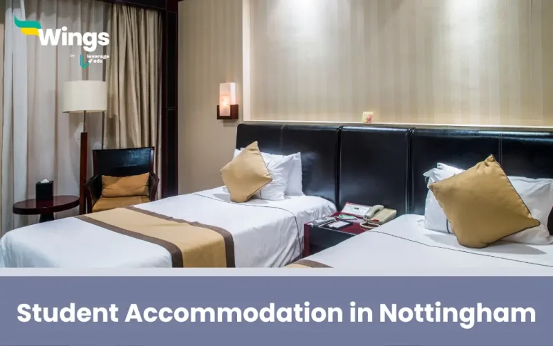 student accommodation nottingham