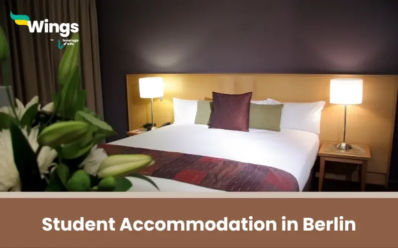 student accommodation berlin