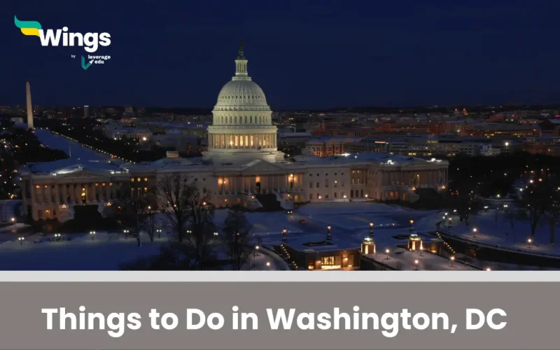 things to do in washington dc