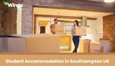 Student Accommodation in Southampton UK