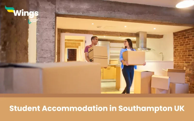 Student Accommodation in Southampton UK