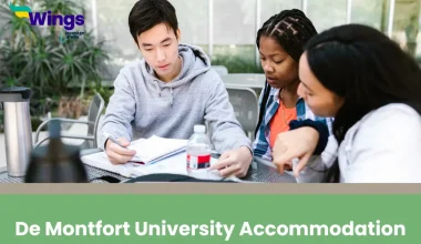 De Montfort University Accommodation