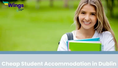 cheap student accommodation in Dublin