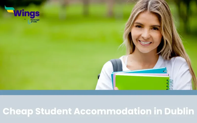 cheap student accommodation in Dublin